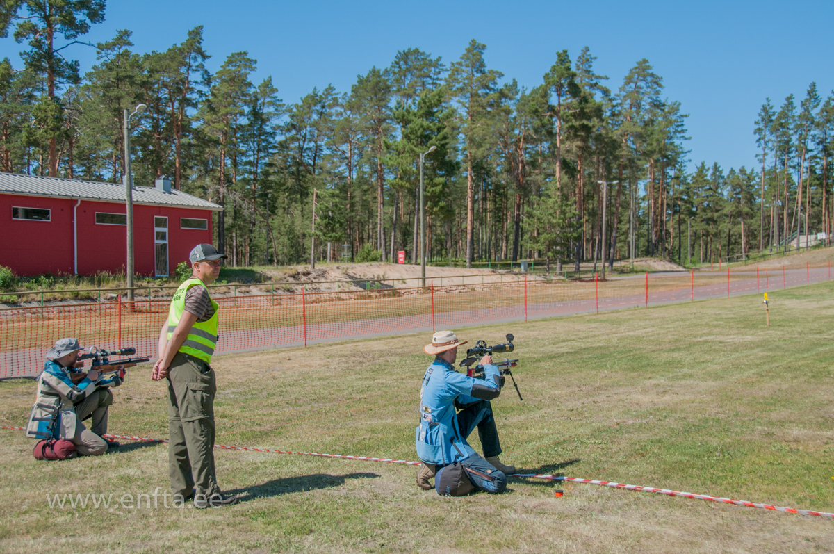 505 Top men shoot off
